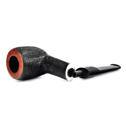 Трубка Stanwell Favorite - Brushed Black 71 L (без фильтра)