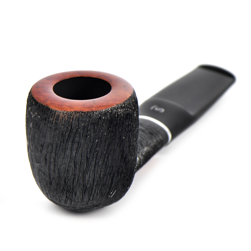 Трубка Stanwell Favorite - Brushed Black 71 L (без фильтра)