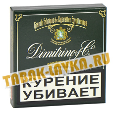 Сигареты  Dimitrino Springwater Arome Vanille