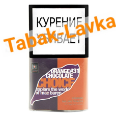 Сигаретный табак Mac Baren - Orange Chocolate Choice #31 (40 гр)