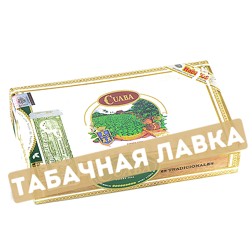 Сигара Cuaba Traditionales (коробка 25 шт.)