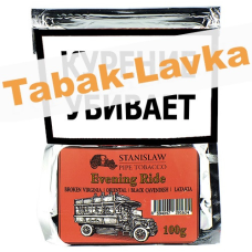 Табак Stanislaw Evening Ride (100 грамм)