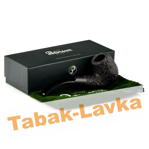 Трубка Peterson Aran - Rustic - XL90 (без фильтра)