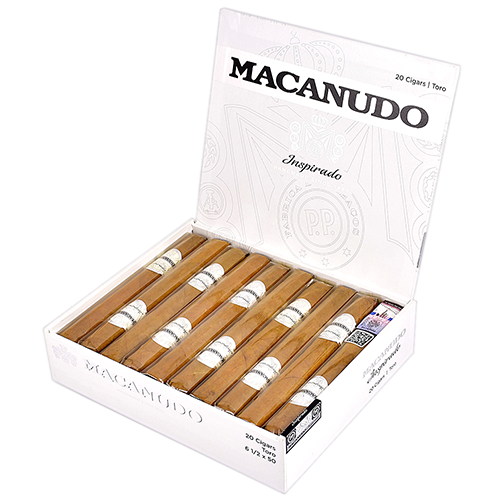 Сигара Macanudo - Inspirado White - Toro (1 шт.)