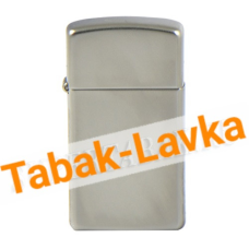 Зажигалка Zippo 1605 - Slim® - Satin Chrome 1 шт.