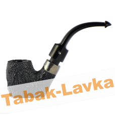 Трубка Peterson De Luxe System - SandBlast - 11FB P-Lip (без фильтра) - Уценённая