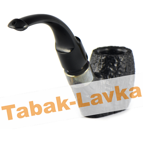 Трубка Peterson De Luxe System - SandBlast - 11FB P-Lip (без фильтра) - Уценённая