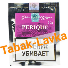 Табак Gawith & Hoggarth    Perique (пробник 10 гр.)