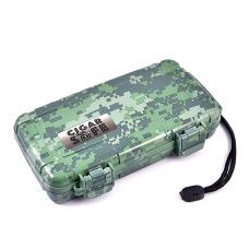 Хьюмидор дорожный Aficionado - Cigar Safe Camouflage (5 сигар)