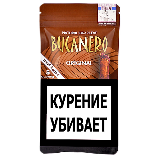 Сигариллы Bucanero - Original (5 шт.)