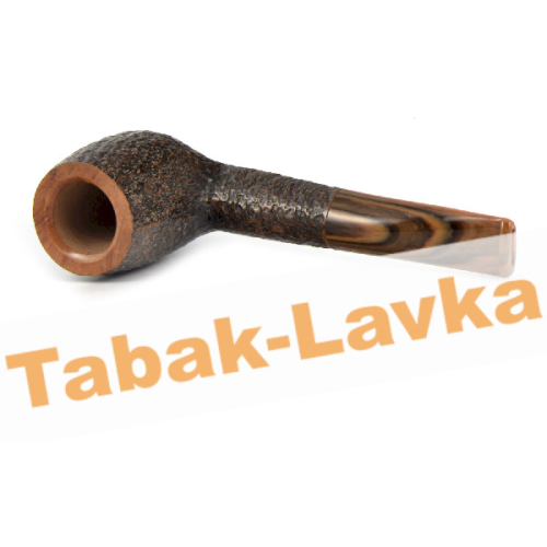 Трубка Savinelli Tundra - BrownBlast 129 (фильтр 9 мм)