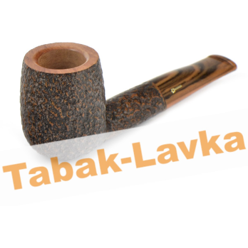 Трубка Savinelli Tundra - BrownBlast 129 (фильтр 9 мм)