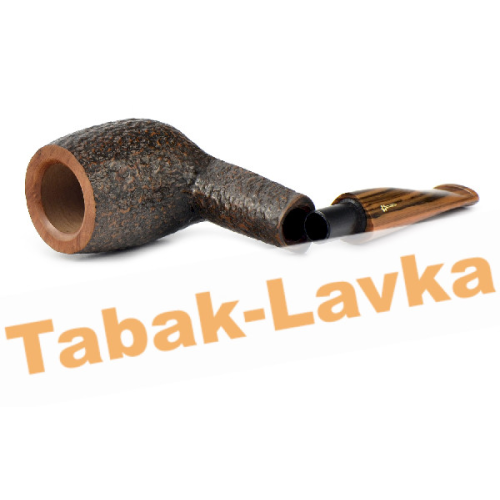 Трубка Savinelli Tundra - BrownBlast 129 (фильтр 9 мм)