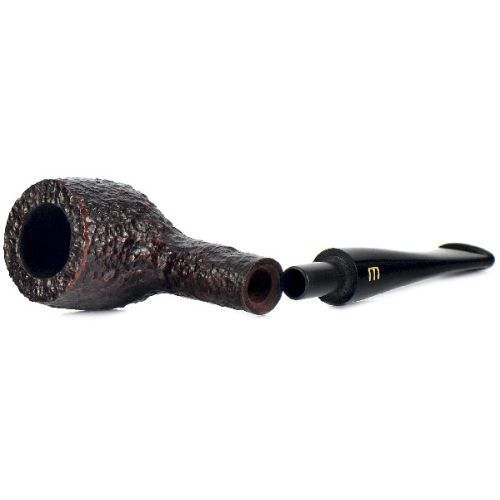 Трубка Savinelli Minuto - BrownBlast 109 ( 6 мм фильтр)