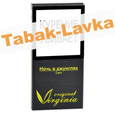 Табак для кальяна Original Virginia - Dark - Ночь в Джунглях - (50 гр)