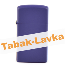 Зажигалка Zippo 1637 - Slim® - Purple Matte