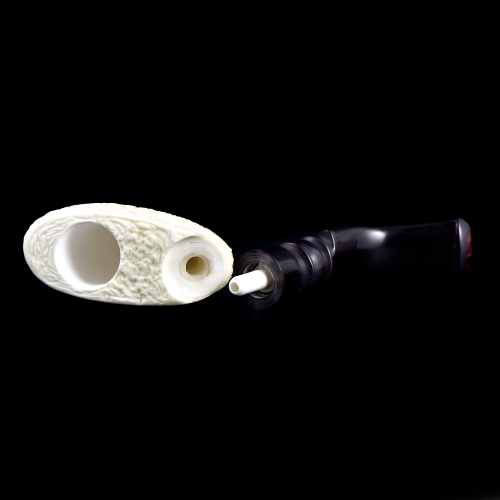 Трубка Meerschaum Pipes - Classic - 0107 (без фильтра)