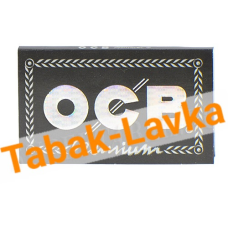 Бумага самокруточная OCB Premium DOUBLE