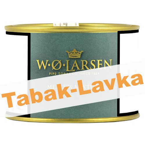 Табак трубочный W.O. Larsen Master's Blend Mellow Mixture 100гр