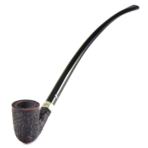 Трубка Peterson Churchwarden - Rustic D16 (без фильтра)