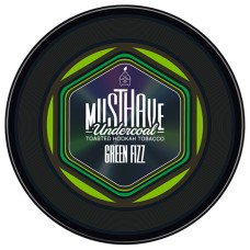 Табак для кальяна Must Have - Green Fizz (Банка 125 гр)