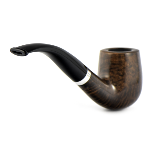 Трубка Stanwell Relief - Brown Polished 246 (фильтр 9 мм)