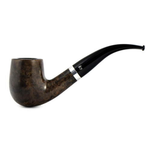 Трубка Stanwell Relief - Brown Polished 246 (фильтр 9 мм)