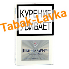 Сигареты Parliament - Platinum Blue (One) - (МРЦ 269)