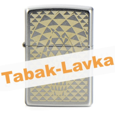 Зажигалка Zippo 49211 - Triangle Design