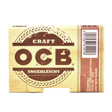 Бумага самокруточная OCB Craft Double