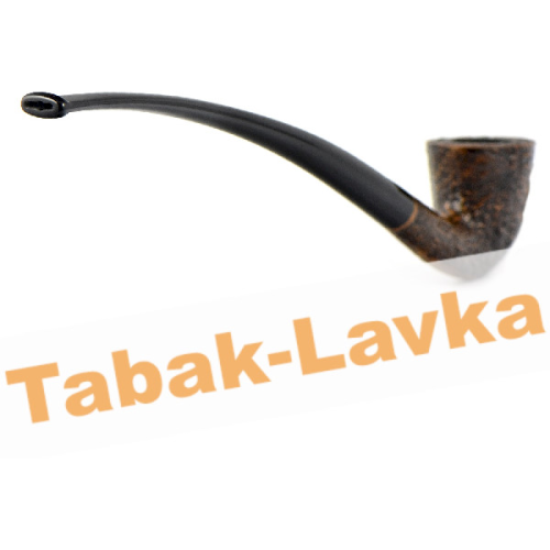 трубка Savinelli Churchwarden - Brownblast 921 (без фильтра)