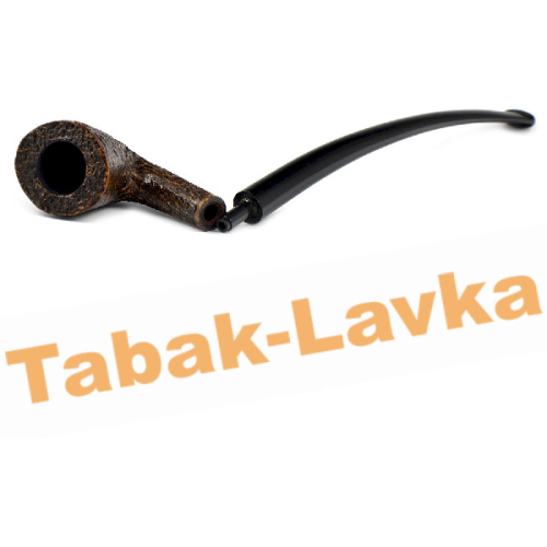 трубка Savinelli Churchwarden - Brownblast 921 (без фильтра)