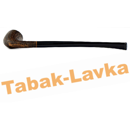 трубка Savinelli Churchwarden - Brownblast 921 (без фильтра)