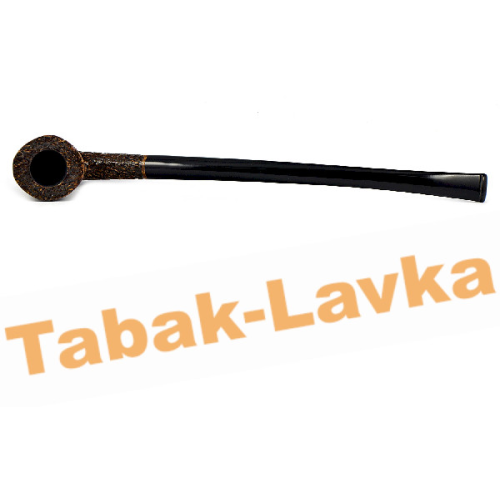 трубка Savinelli Churchwarden - Brownblast 921 (без фильтра)