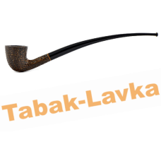 трубка Savinelli Churchwarden - Brownblast 921 (без фильтра)