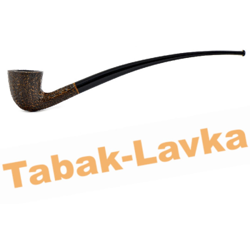 трубка Savinelli Churchwarden - Brownblast 921 (без фильтра)