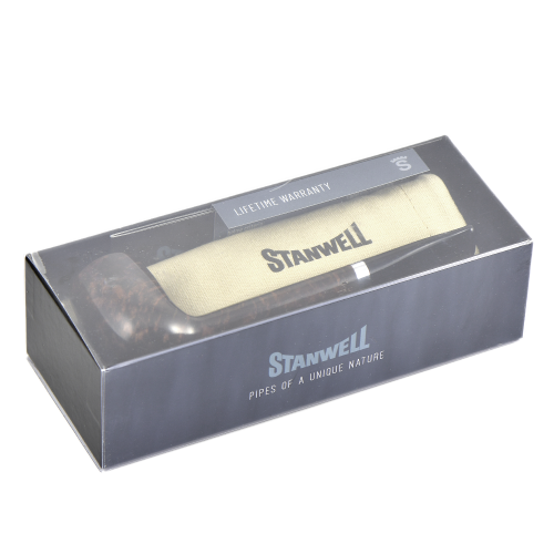 Трубка Stanwell Relief - Brown Polished 56 (без фильтра)