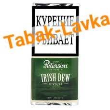 Табак трубочный  Peterson Irish Dew кисет (40 гр)