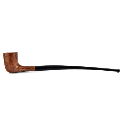 трубка Savinelli Churchwarden - Smooth 404 (без фильтра)