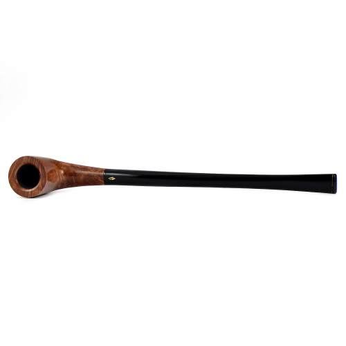 трубка Savinelli Churchwarden - Smooth 404 (без фильтра)