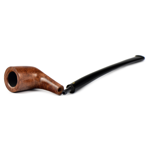 трубка Savinelli Churchwarden - Smooth 404 (без фильтра)