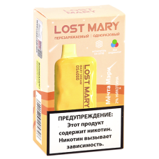 POD система Lost Mary Space Edition - OS 4000 - Мечта Мэри - 2% - (1 шт.)