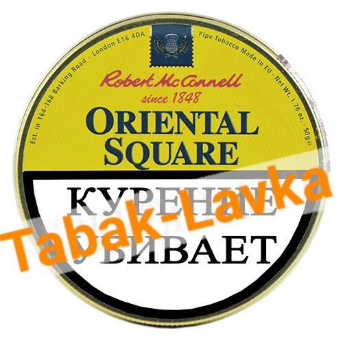 Табак Robert McConnell - Heritage - Oriental Square (50 гр)