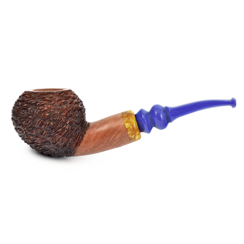 Трубка Volkan Pipe - grade 4 - 235 (без фильтра)