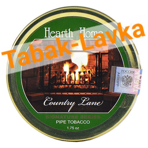 Табак трубочный Hearth & Home - Signature Series - Country Lane 50 гр. Sale!!!