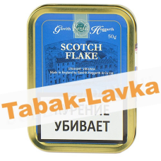 Табак Gawith & Hoggarth - Scotch Flake (Банка 50 гр.)