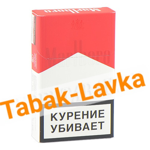 Сигареты Marlboro - Red (МРЦ 239)