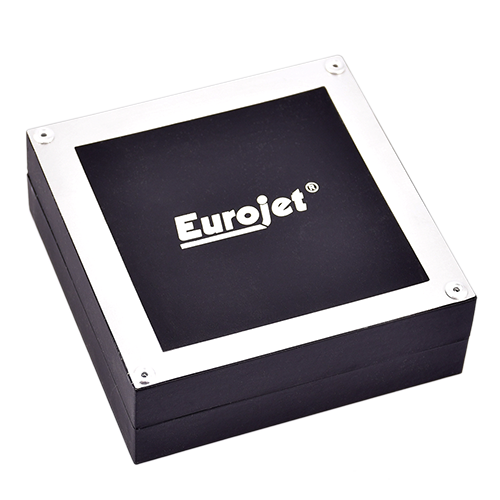 Подарочная коробка для зажигалки Eurojet 939920 (Black)