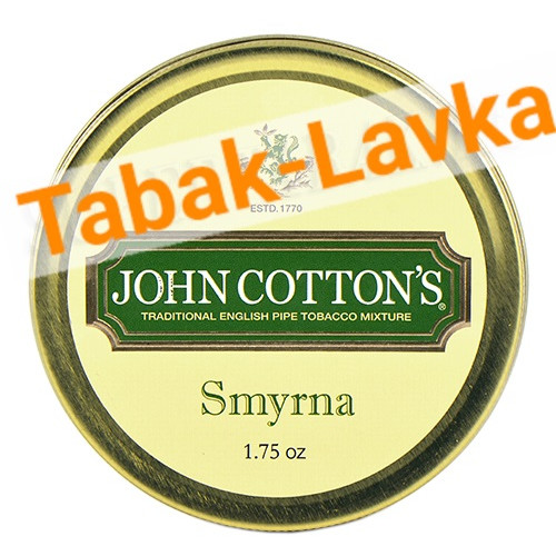 Табак John Cotton's Smyrna 50 гр