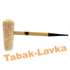 Трубка Missouri Meerschaum  - 985 MacArthur 5-star Natural Premium (Stright)